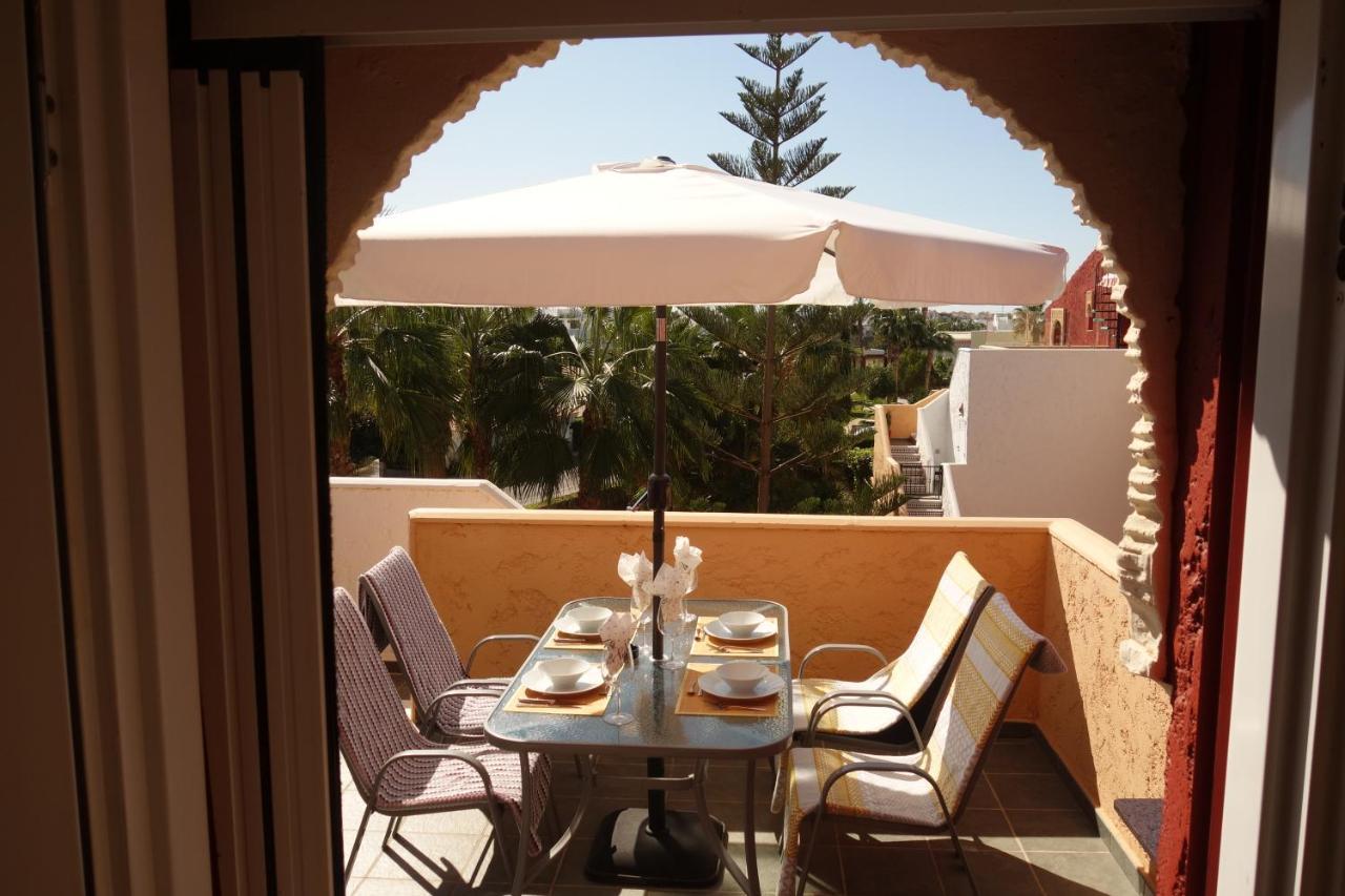 Vera Playa Spain - La Menara Naturist Complex - Eagles Nest - Penthouse ภายนอก รูปภาพ