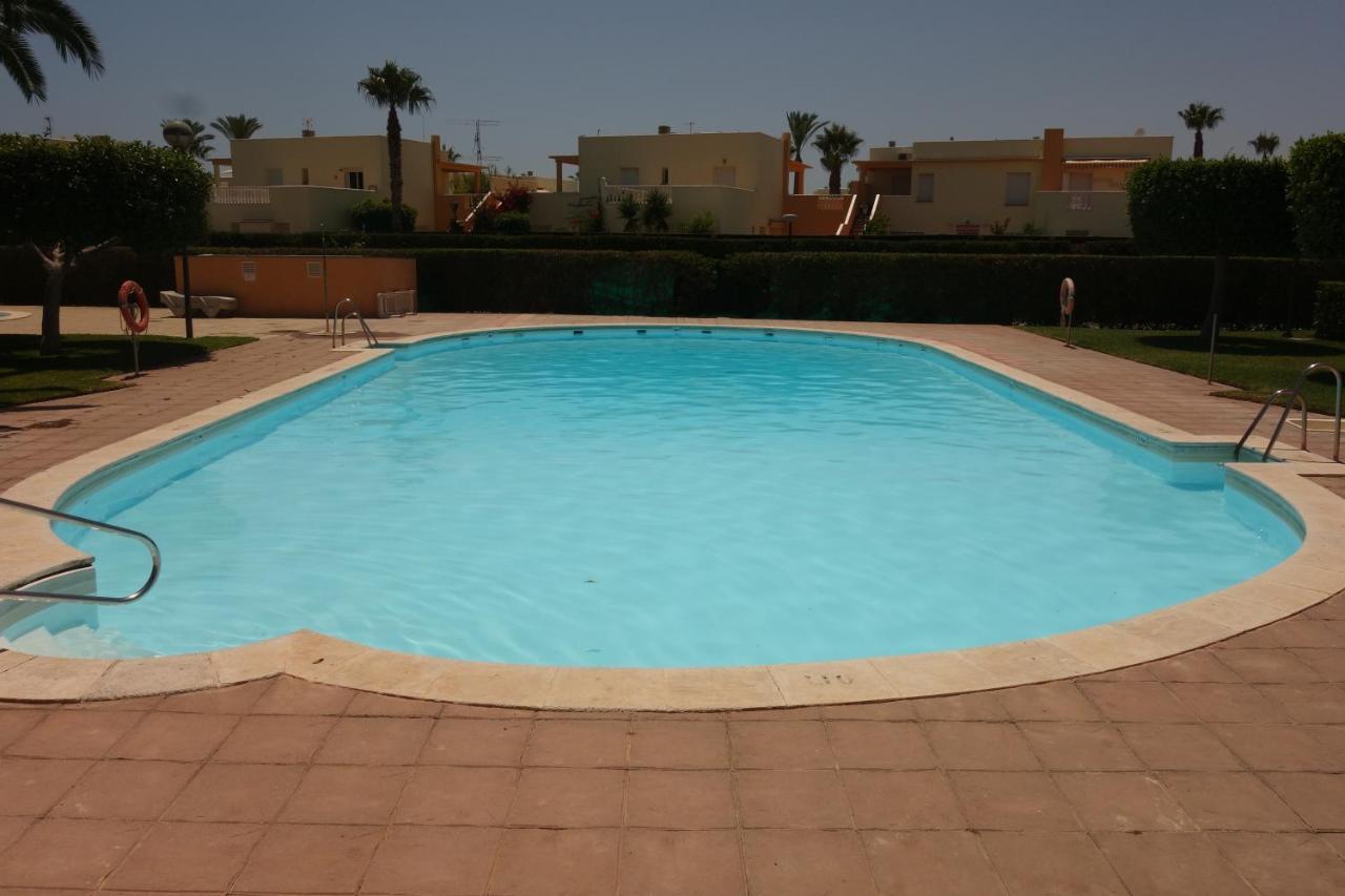 Vera Playa Spain - La Menara Naturist Complex - Eagles Nest - Penthouse ภายนอก รูปภาพ
