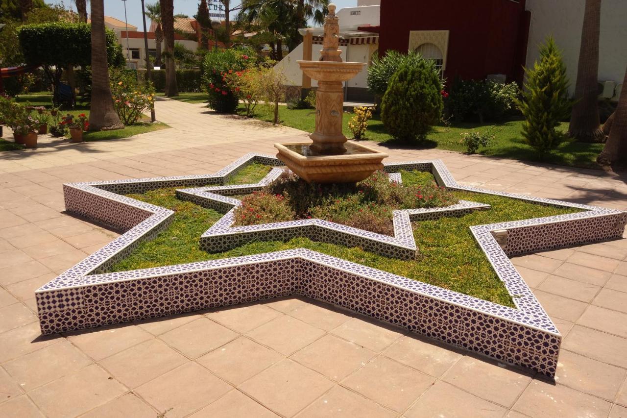 Vera Playa Spain - La Menara Naturist Complex - Eagles Nest - Penthouse ภายนอก รูปภาพ