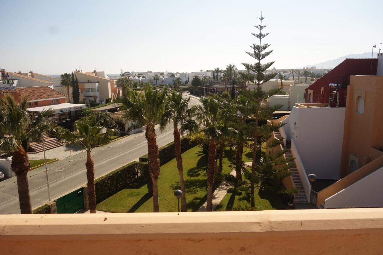 Vera Playa Spain - La Menara Naturist Complex - Eagles Nest - Penthouse ภายนอก รูปภาพ
