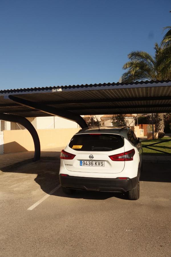 Vera Playa Spain - La Menara Naturist Complex - Eagles Nest - Penthouse ภายนอก รูปภาพ