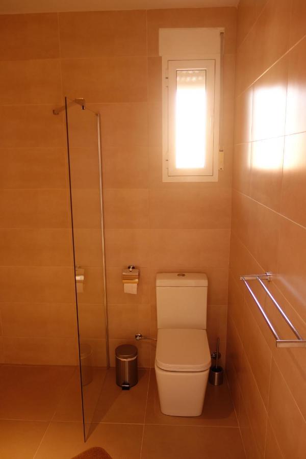 Vera Playa Spain - La Menara Naturist Complex - Eagles Nest - Penthouse ภายนอก รูปภาพ