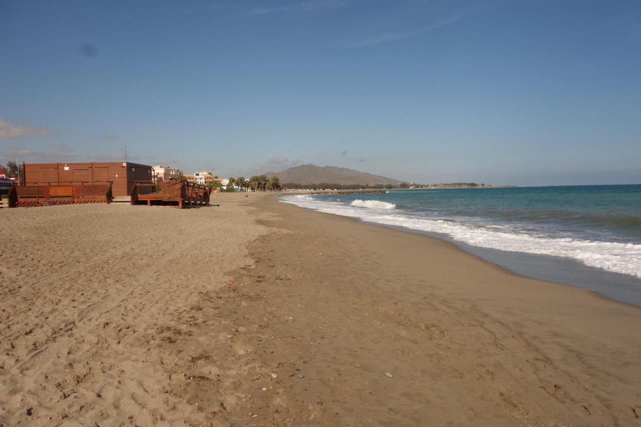Vera Playa Spain - La Menara Naturist Complex - Eagles Nest - Penthouse ภายนอก รูปภาพ