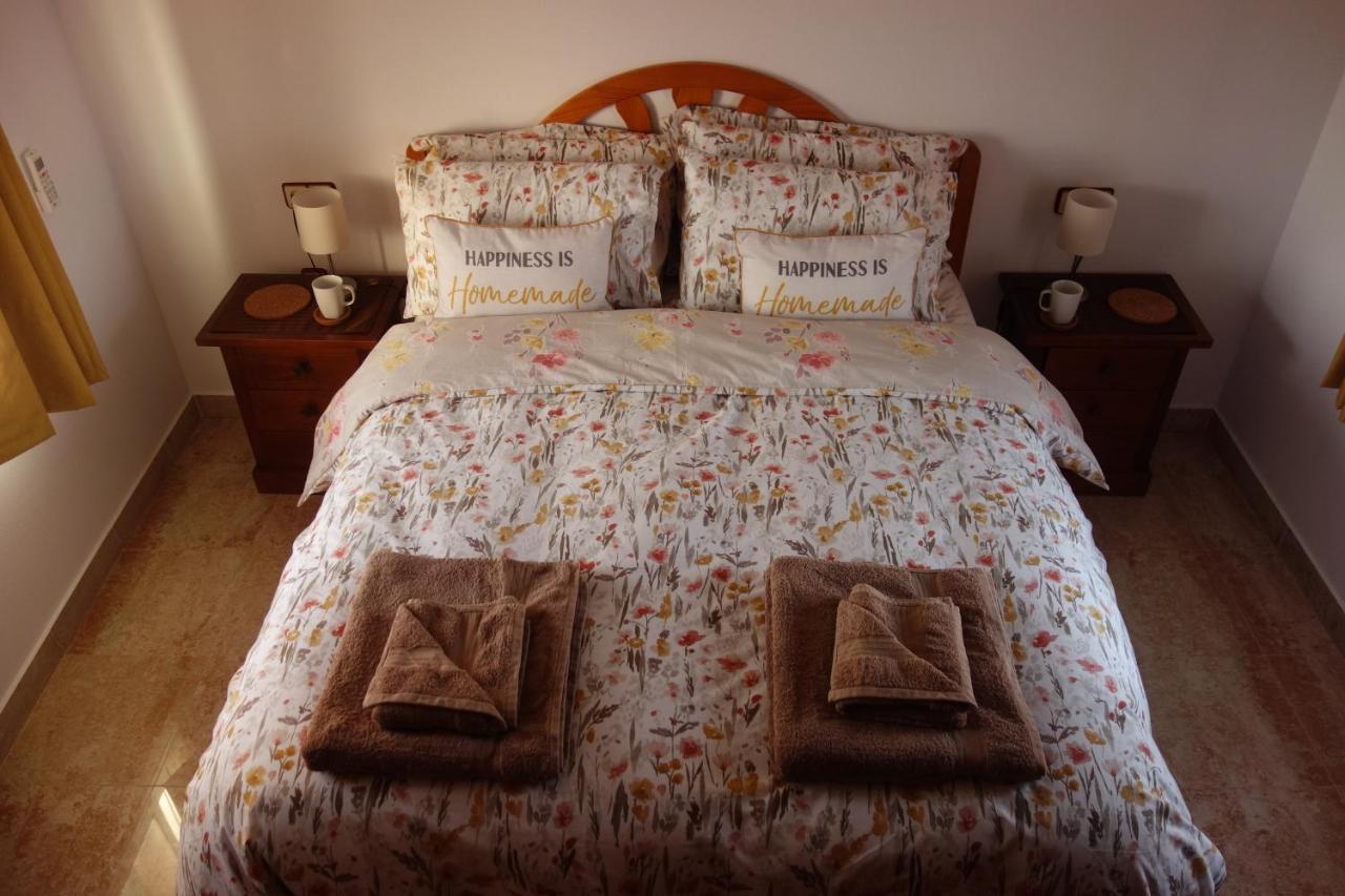 Vera Playa Spain - La Menara Naturist Complex - Eagles Nest - Penthouse ภายนอก รูปภาพ
